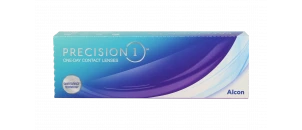Lentilles de contact Precision 1 x30