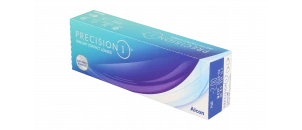Lentilles de contact Precision 1 x30