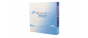 Lentilles de contact 1 Day Acuvue Moist X90