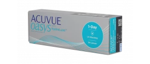 Lentilles de contact Acuvue Oasys 1 Day x30