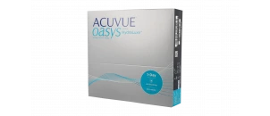 Lentilles de contact Acuvue Oasys 1 Day x90