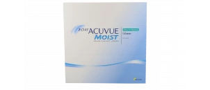 Lentilles de contact 1 Day Acuvue Moist Multifocal High X90