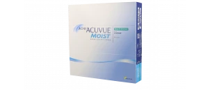 Lentilles de contact 1 Day Acuvue Moist Multifocal Low X90