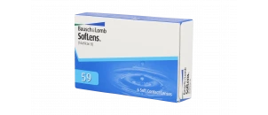 Lentilles de contact Soflens 59