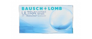 Lentilles de contact Ultra x6