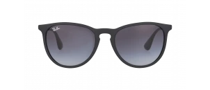 Lunettes de sport Ray-Ban - ERIKA - RB4171 - Noir B