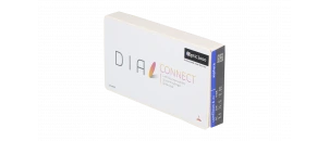 Lentilles de contact Dia Connect x6