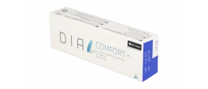 Lentilles de contact Dia 1 jour Comfort Plus x30