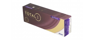Lentilles de contact Dailies Total 1 Multifocal Medium X30