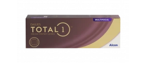 Lentilles de contact Dailies Total 1 Multifocal High X30