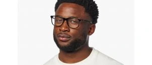 Lunettes de vue Calvin Klein - CK23548 - Noir A