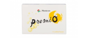 Lentilles de contact Menicon Premio