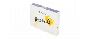 Lentilles de contact Menicon Premio