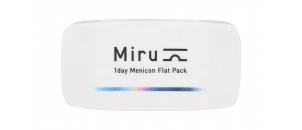 Lentilles de contact Miru 1 Day X30