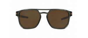 Lunettes de sport Oakley - OO9436 - LATCH BETA - Vert B