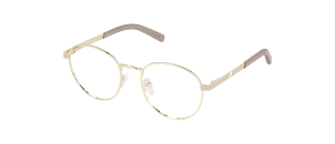 Lunettes de vue K-WAY - KW5026 - Doré A