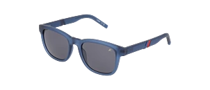 Lunettes de soleil K-WAY - KW0028 - Bleu B
