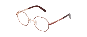 Lunettes de vue K-WAY - KW5038 - Bordeaux A