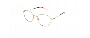 Lunettes de vue Gucci - GG0684O - Doré