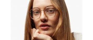 Lunettes de vue Chloé - CH0034O - Rose A