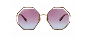 Lunettes de soleil Chloé - CH0046S - Ecaille B