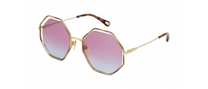 Lunettes de soleil Chloé - CH0046S - Ecaille B