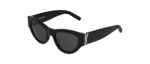 Lunettes de soleil Saint Laurent - SL M94 - Noir B