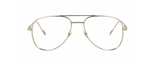 Lunettes de vue Saint Laurent - CLASSIC11YSL - Doré A