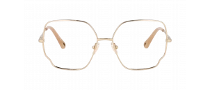 Lunettes de vue Chloé - CH0096O - Doré A