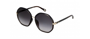 Lunettes de soleil Chloé - CH0133SA - Gris B