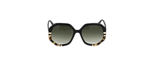 Lunettes de soleil Chloé - Chloé - CH0105S - Noir B