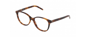 Lunettes de soleil Saint Laurent -  SL M112 - Ecaille A