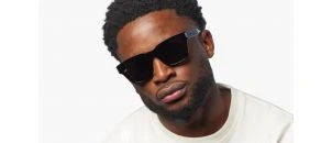 Lunettes de soleil Saint Laurent - SL 560 - Noir B