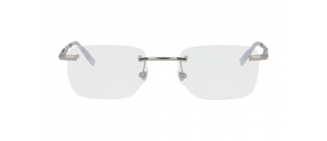 Lunettes de soleil Montblanc - MB0279O - Gris A