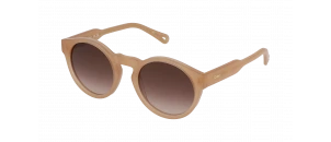 Lunettes de soleil Chloé -  CH0158S - Beige B