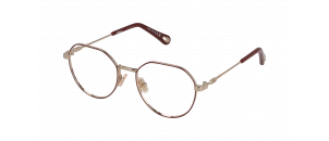 Lunettes de vue Chloé - CH0180O - Doré A