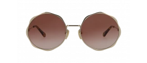 Lunettes de soleil Chloé - CH0184S - Doré B
