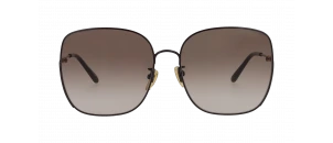 Lunettes de soleil Chloé - CH0170SA - Bordeaux B