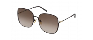 Lunettes de soleil Chloé - CH0170SA - Bordeaux B