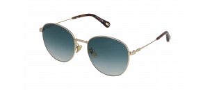 Lunettes de soleil Chloé -  CH0181SK - Doré B
