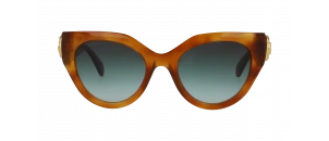 Lunettes de soleil Gucci - GG1408S - Ecaille B