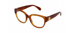 Lunettes de vue Gucci - GG1411O - Ecaille A