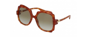 Lunettes de soleil Gucci - GG1431S - Ecaille B