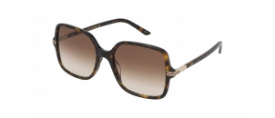Lunettes de soleil Gucci - GG1449S - Ecaille B