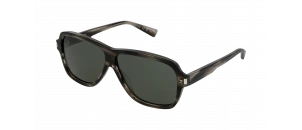 Lunettes de soleil Saint Laurent - SL 609 CAROLYN - Ecaille B