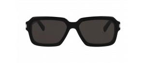 Lunettes de soleil Saint Laurent - SL 611 - Noir B
