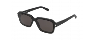 Lunettes de soleil Saint Laurent - SL 611 - Noir B