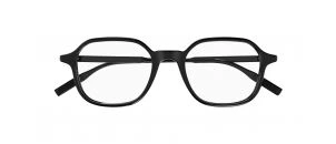 Lunettes de soleil Montblanc - MB0292O - Noir A