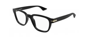Lunettes de soleil Montblanc - MB0305O - Noir A