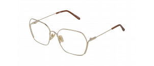 Lunettes de soleil Chloé - CH0208O - Doré